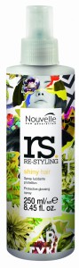 NOUVELLE RS Shiny Hair spray nabłyszczający 250ml