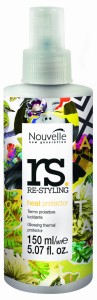 NOUVELLE RS Heat Protector spray termoochronny 150ml