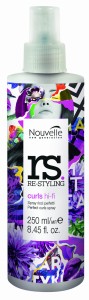 NOUVELLE RS Curl Hi Fi spray do loków 250ml