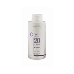 NOUVELLE Color Effective woda utleniona, oksydant 100ml 3%, 6%, 9%, 12%
