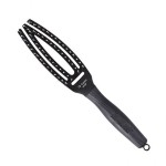 OLIVIA GARDEN Finger Brush Combo szczotka do rozczesywania i masażu mała (SMALL)
