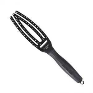 OLIVIA GARDEN Finger Brush Combo szczotka do rozczesywania i masażu mała (SMALL)