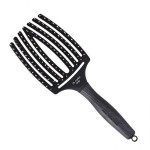 OLIVIA GARDEN Finger Brush Combo szczotka do rozczesywania i masażu duża (LARGE)