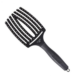 OLIVIA GARDEN Finger Brush Combo szczotka do rozczesywania i masażu duża (LARGE)