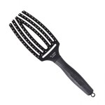OLIVIA GARDEN Finger Brush Combo szczotka do rozczesywania i masażu średnia (MEDIUM)