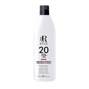 FAROUK RR Line woda utleniona 1000ml 3%, 6%, 9%, 12%